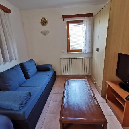 Apartma Jowz Bovec Bagian luar foto