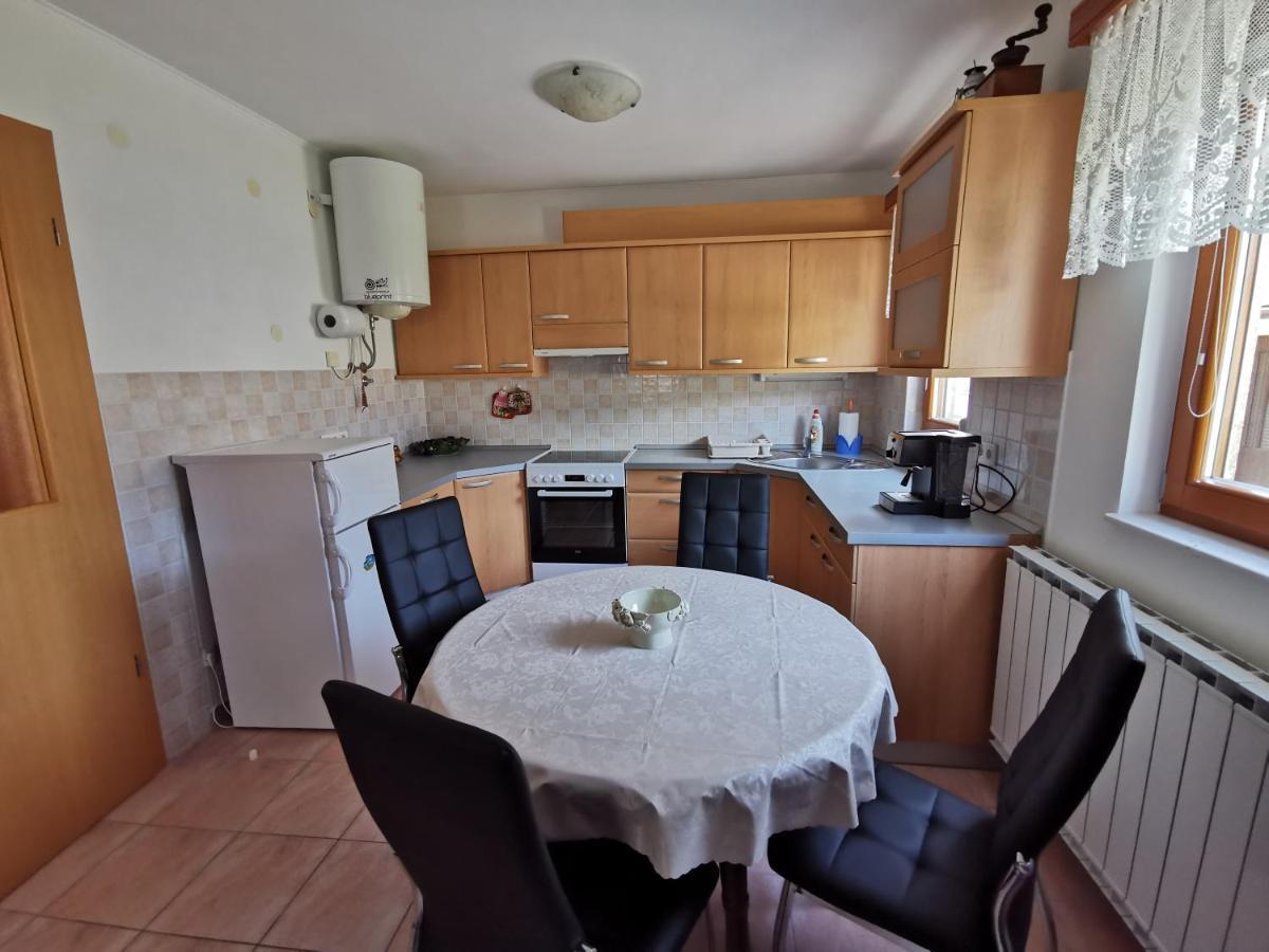 Apartma Jowz Bovec Bagian luar foto