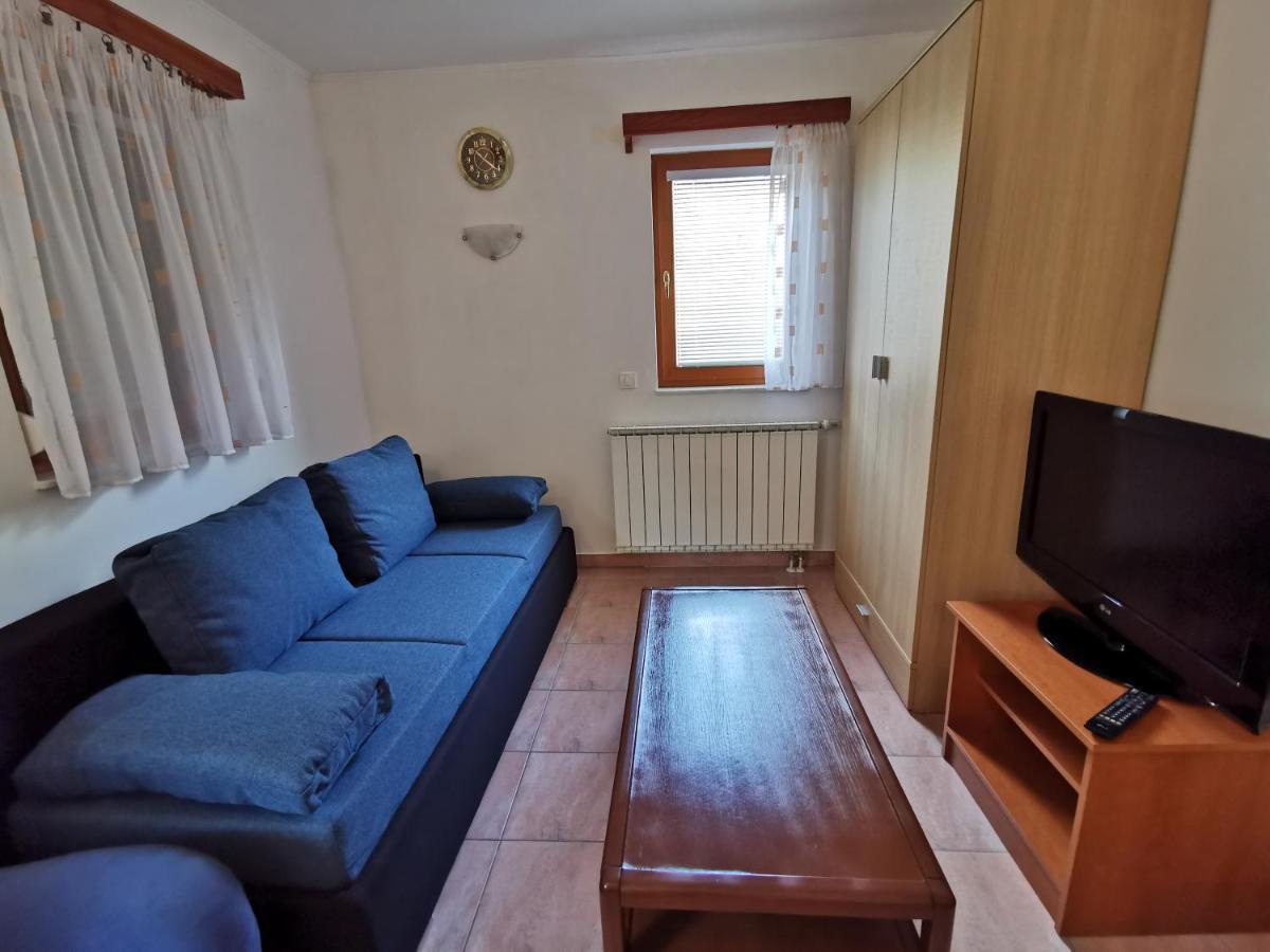 Apartma Jowz Bovec Bagian luar foto