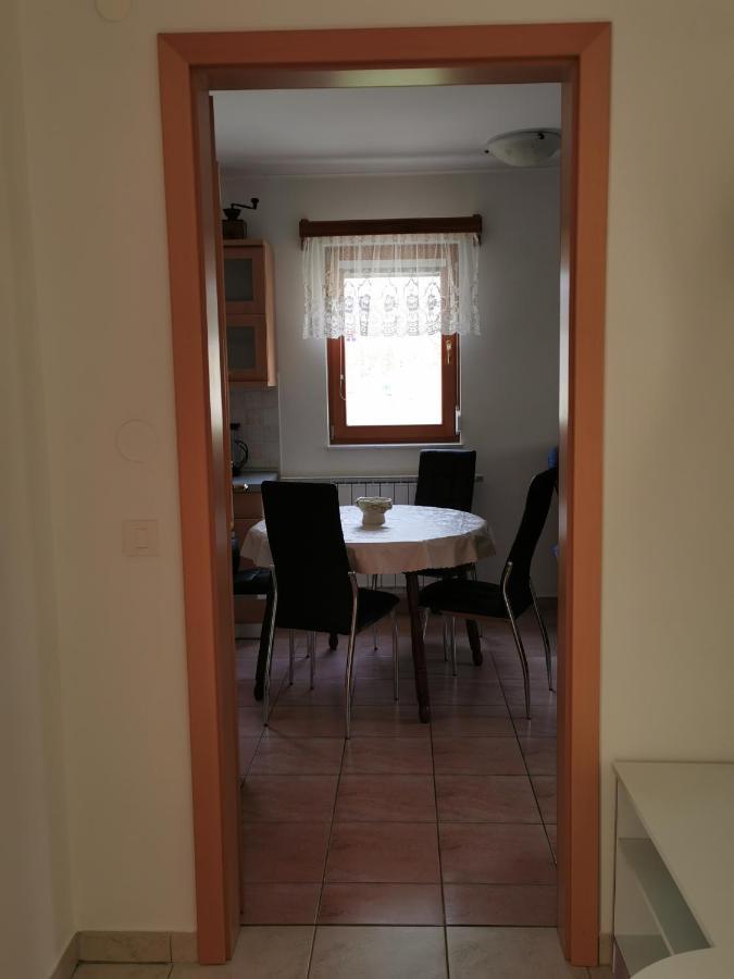 Apartma Jowz Bovec Bagian luar foto